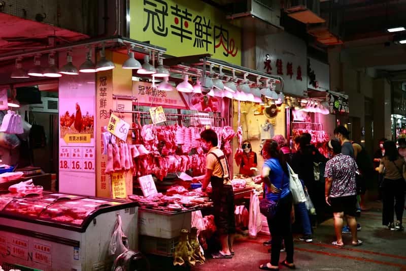 Hong Kong: The Global Leader in Meat on the Plate (Image Credits: Unsplash)