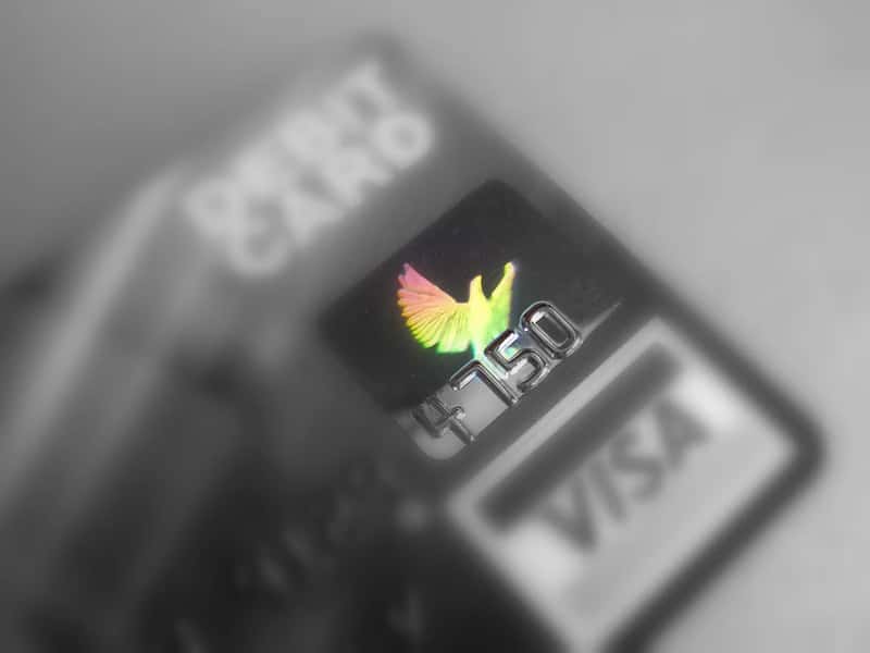 3. The Debit Card Linked to Your Main Account (Debit Card, CC BY-SA 2.0)