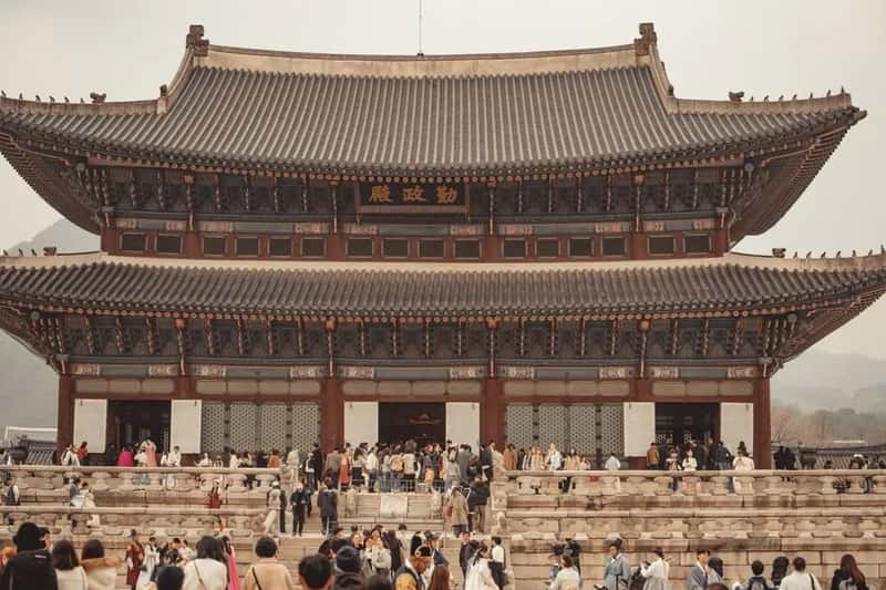 8. South Korea (Image Credits: Pexels)