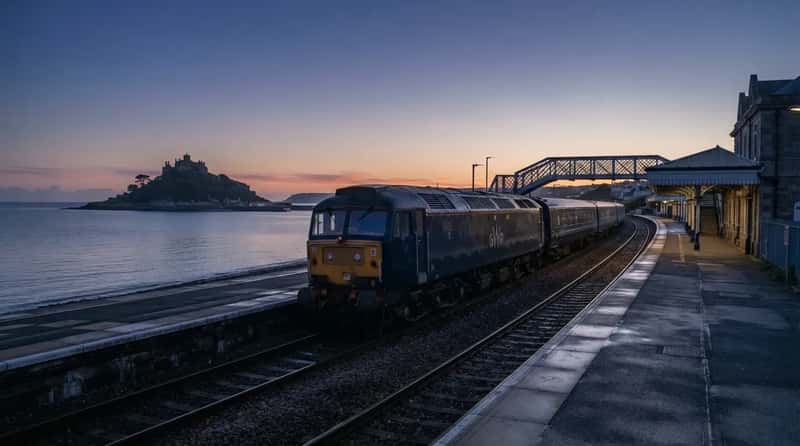 #5 - Night Riviera: The Short Run to the End of England (Image Credits: Gemini)