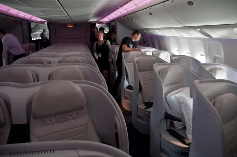 The Premium Revolution Is Pulling Fliers Upmarket (Image Credits: Wikimedia)