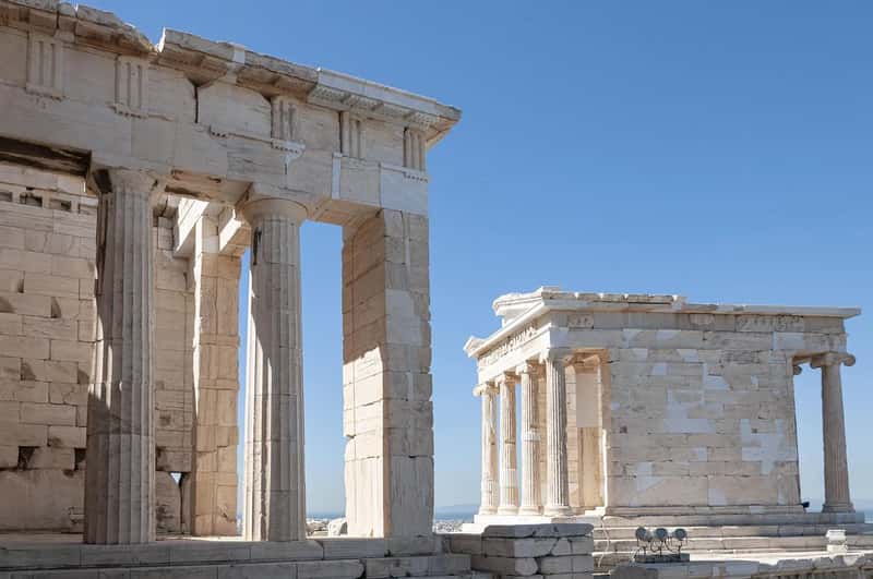 5. Athens, Greece (Image Credits: Pixabay)