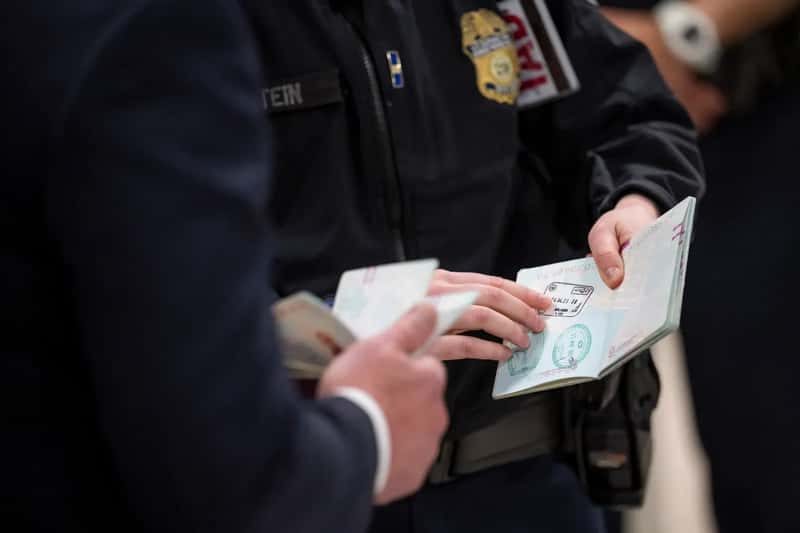 3. Inconsistent or Vague Answers During Questioning (By U.S. Department of Homeland Security (DHS), Public domain)