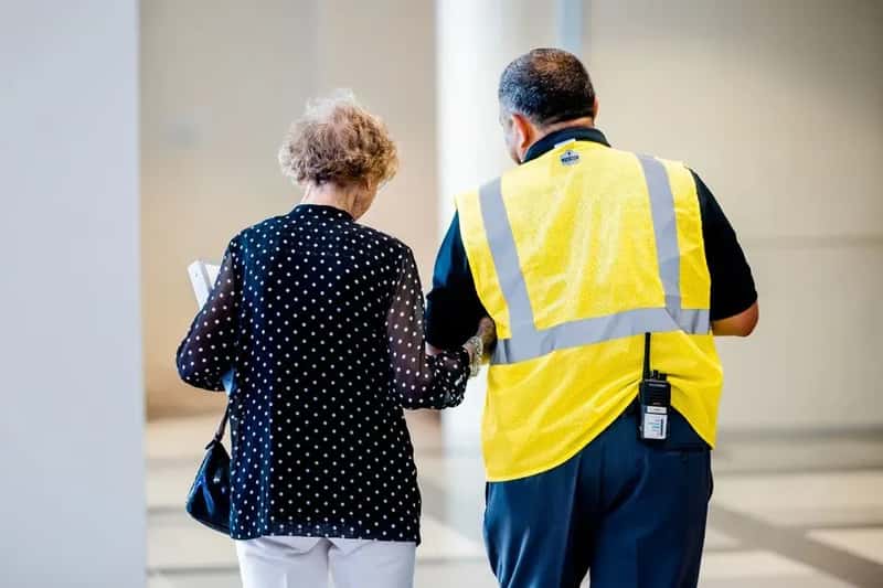 #10 - A Free "Passenger Support Specialist" Can Escort You Through the Entire Checkpoint (Image Credits: Pexels)
