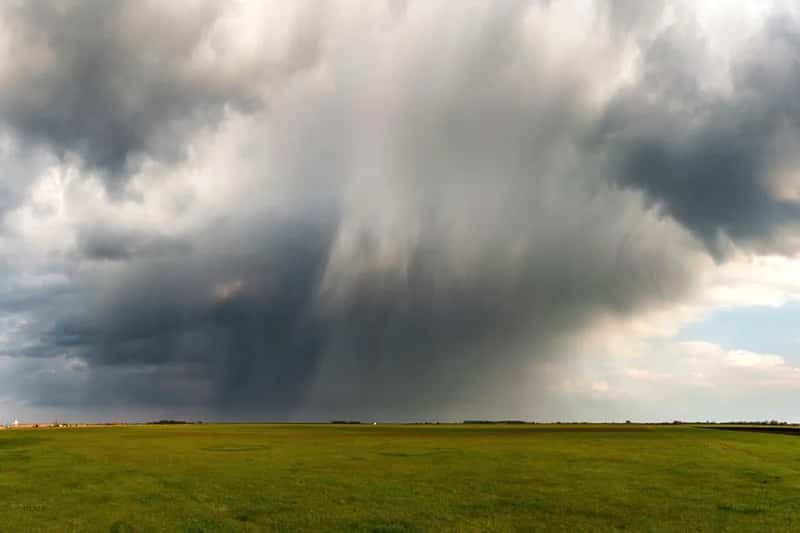 5. A sudden change in weather or itinerary (Image Credits: Pexels)