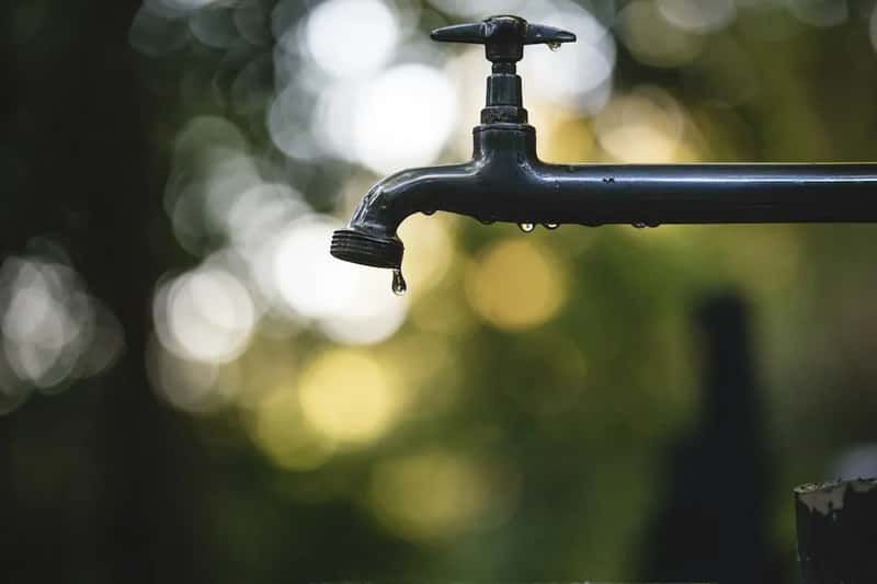 A Water System Under Strain (Image Credits: Unsplash)