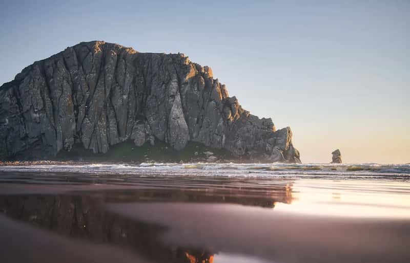 5. Morro Bay, California (Image Credits: Unsplash)