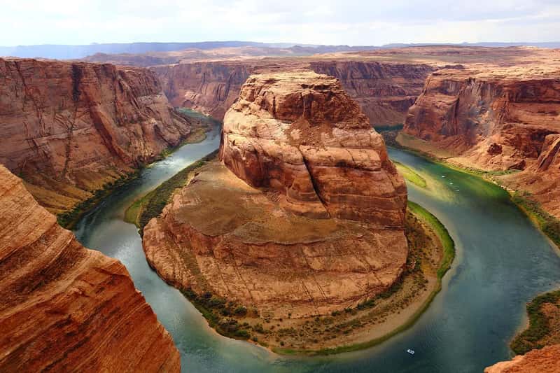 Grand Canyon National Park, Arizona (Image Credits: Pixabay)