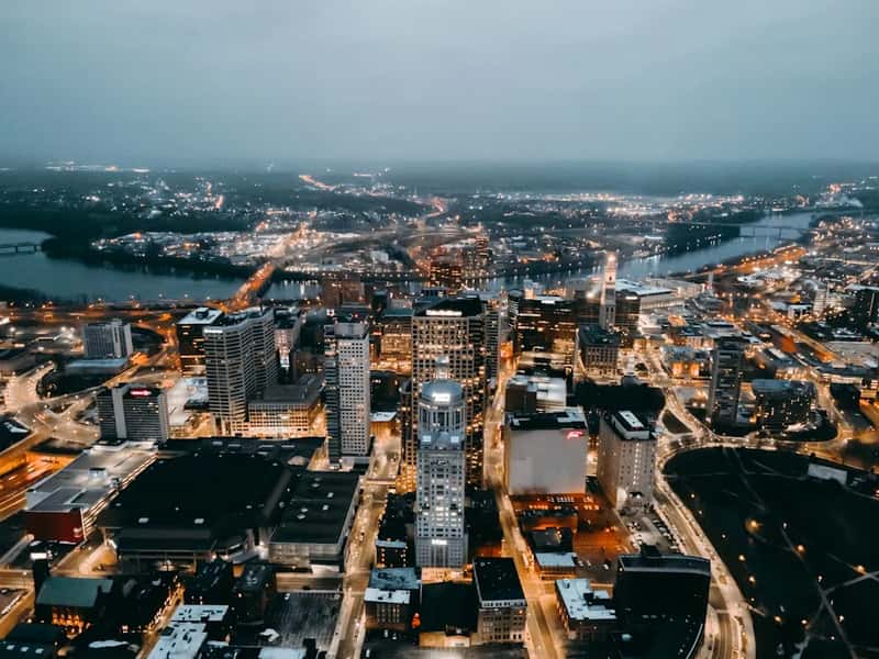 Connecticut (Image Credits: Unsplash)