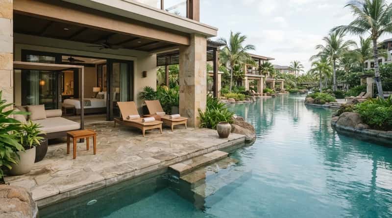 #10 - Swim-Up and Poolside Cabana Suites (Image Credits: Gemini)