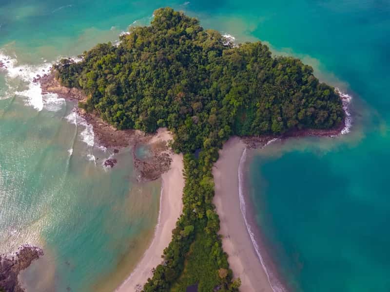 Costa Rica wins on lifestyle (Image Credits: Unsplash)