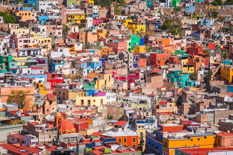 Mexico: Rents Rising Beyond Locals' Reach (Image Credits: Unsplash)