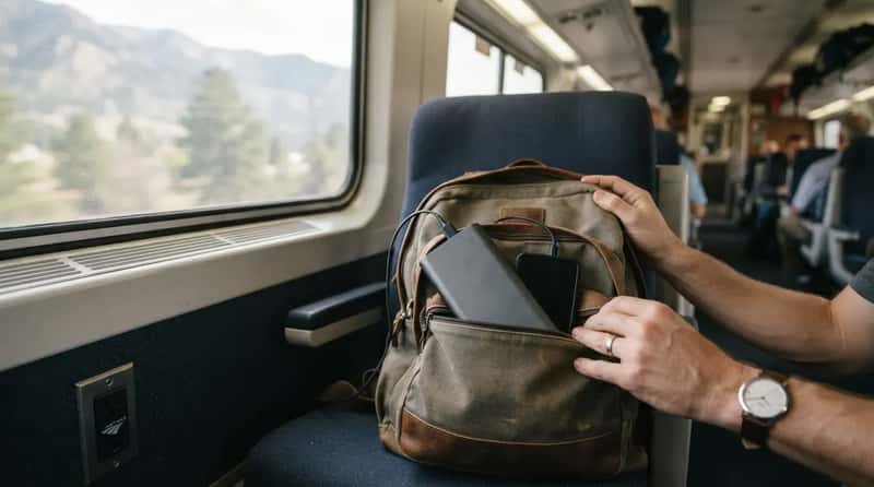 #19 - A Portable Charger That Never Leaves Their Bag (Image Credits: Gemini)