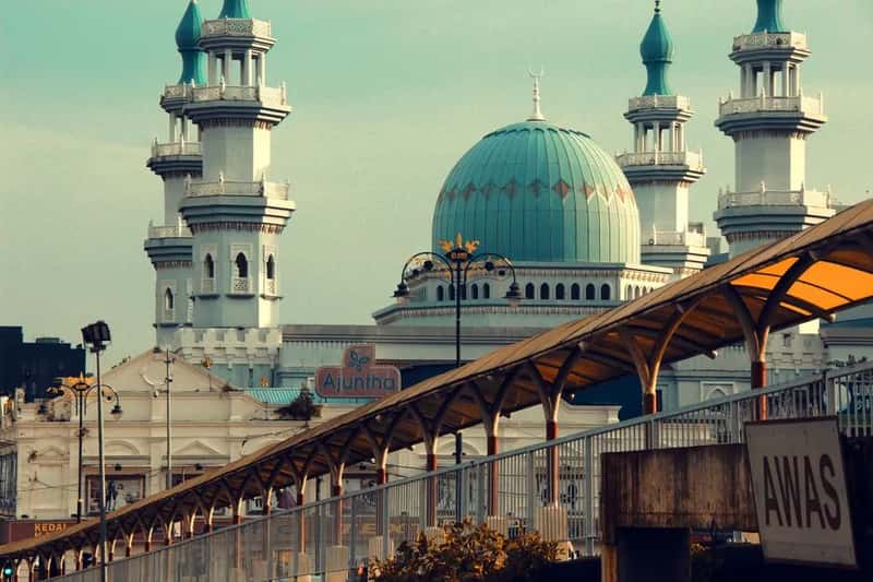 8. Malaysia (Image Credits: Pexels)