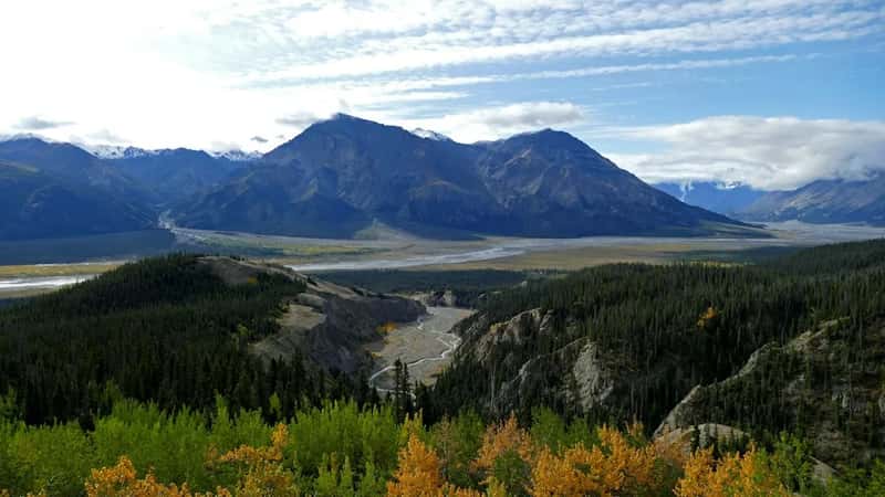 Kluane National Park and Reserve, Yukon (Image Credits: Unsplash)