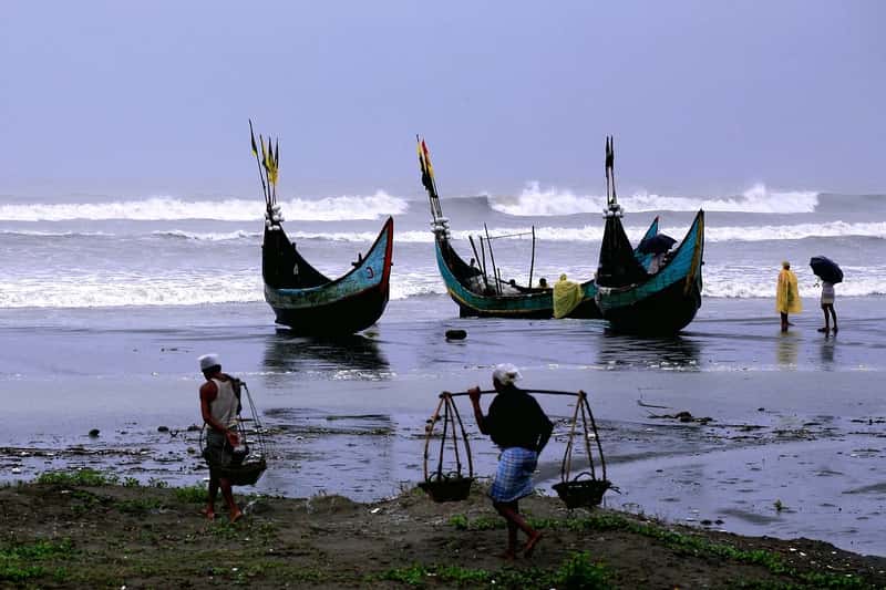 Bangladesh: Fish Over Flesh (Image Credits: Pixabay)