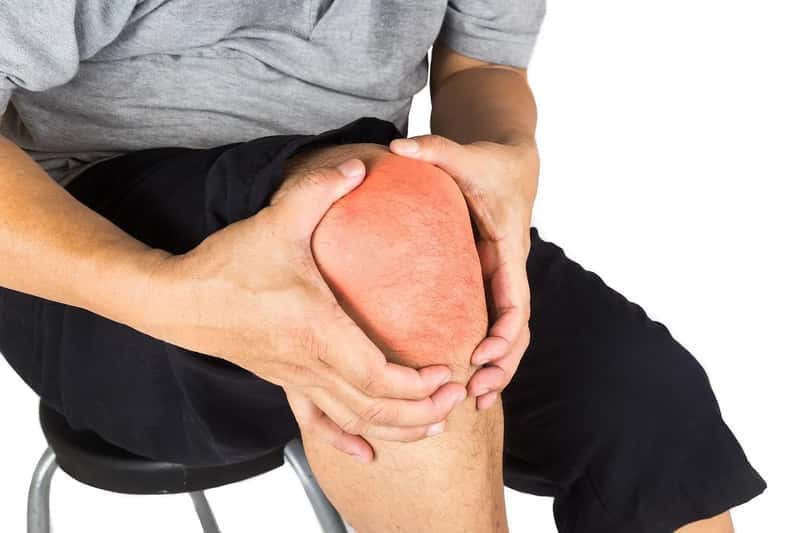 6. Pain, redness, or a cramping sensation in one leg (Image Credits: Pixabay)