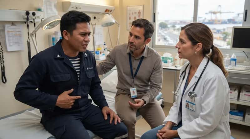 #6 - The Hospital Visit Where Language Is the Real Problem (Image Credits: Gemini)