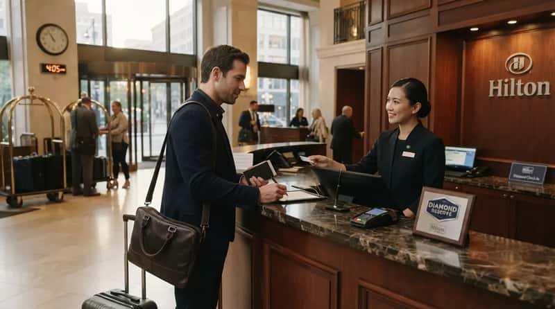#6 - Hilton’s New Top Tier Costs Real Nights and Real Money (Image Credits: Gemini)