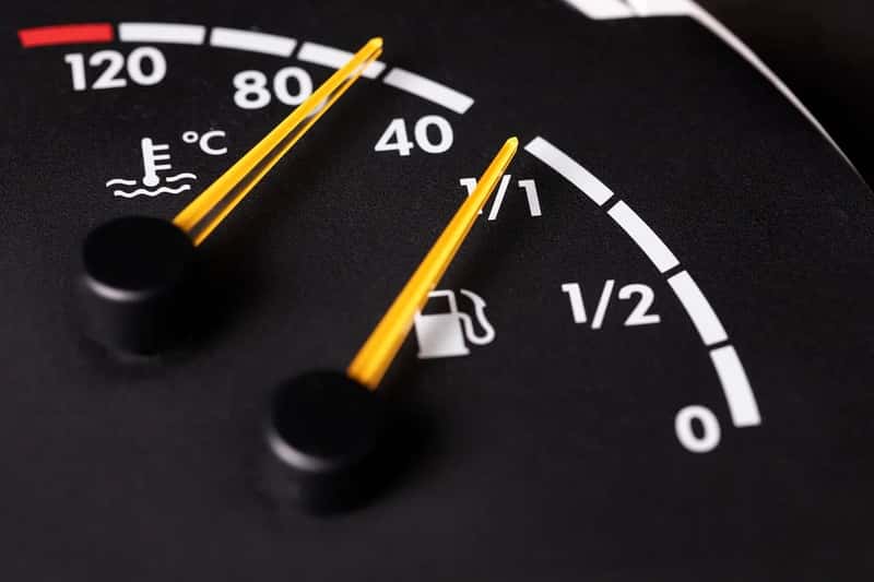 1. Checking the gas tank before anyone even asks (Image Credits: Pixabay)