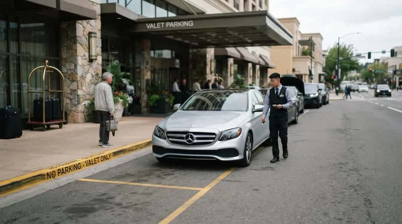 #11 - They Park the Car Closer to the Pickup Curb (Image Credits: Gemini)