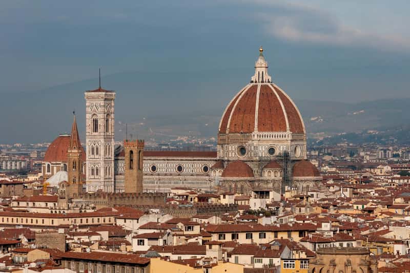 Italy: The Mediterranean Remote Work Revolution (Image Credits: Wikimedia)