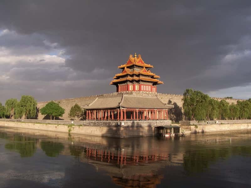 China: The Communist Giant's Secular Revolution (Image Credits: Wikimedia)