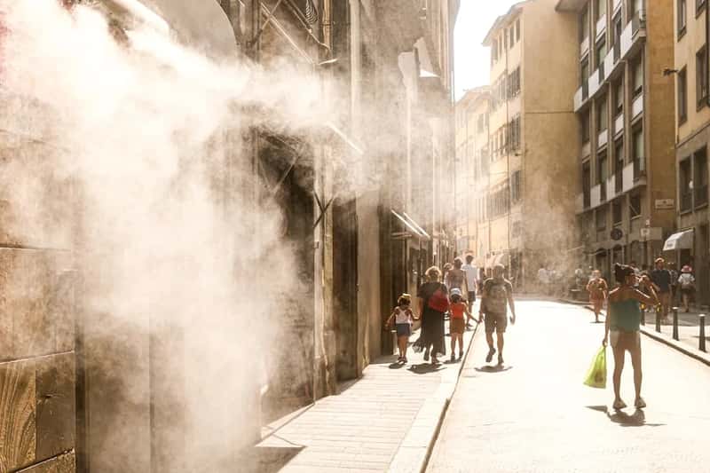The heat has stopped being a minor inconvenience (Image Credits: Unsplash)