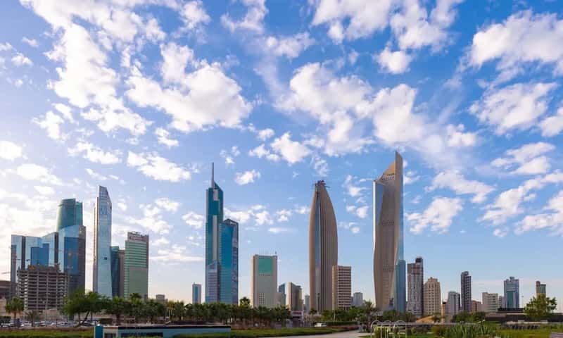 Kuwait: The Country That Pays You Well to Be Miserable (Image Credits: Unsplash)