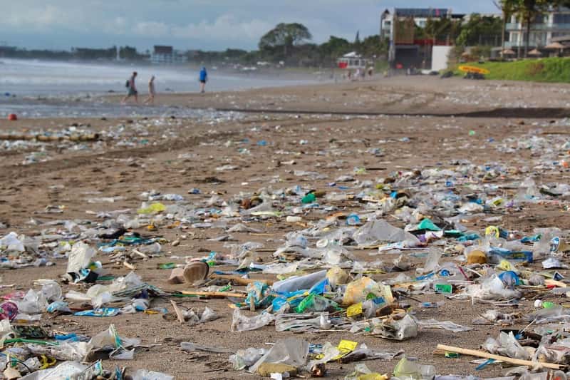 Indonesia - Bali's Environmental Nightmare (Image Credits: Pixabay)