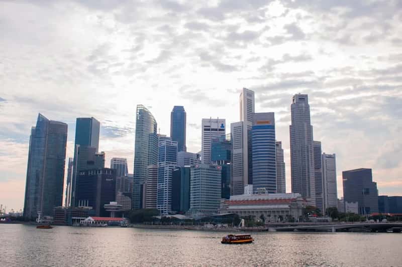 Singapore (Image Credits: Unsplash)