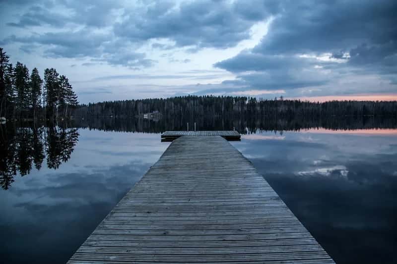 2. Finland - Where Nature Does the Heavy Lifting (Image Credits: Pixabay)