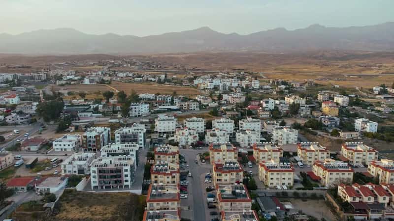 20. Nicosia Buffer Zone (Green Line), Cyprus (Image Credits: Unsplash)