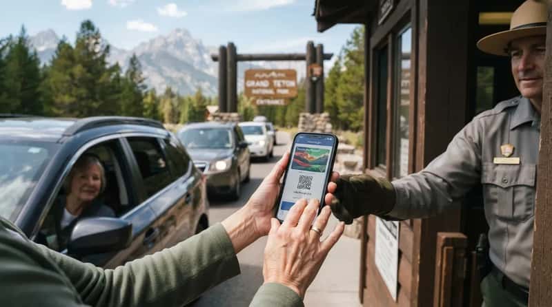 6. The Pass Now Lives on Your Phone (Image Credits: Gemini)