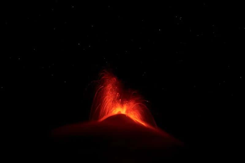 The Eruption That Started It All (Image Credits: Pexels)