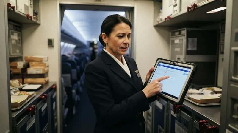 7. Booking Through a Third Party Can Silently Drop Your Meal Order (Image Credits: Gemini)