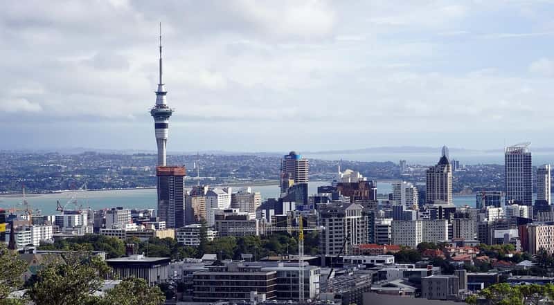 New Zealand - Adventure Meets Tranquility (Image Credits: Pixabay)