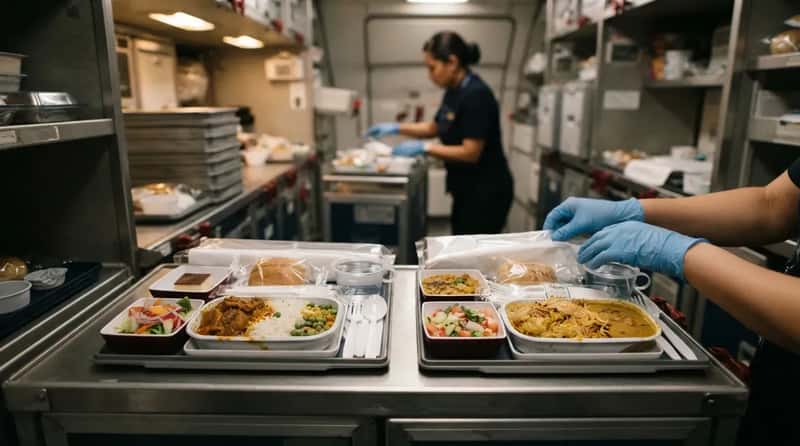 19. Hindu and Muslim Meals Get Mixed Up More Than You'd Think (Image Credits: Gemini)