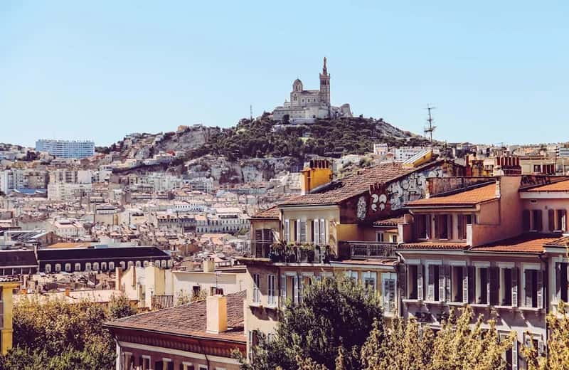 2. Marseille, France - A Mediterranean Postcard With a Dark Side (Image Credits: Unsplash)
