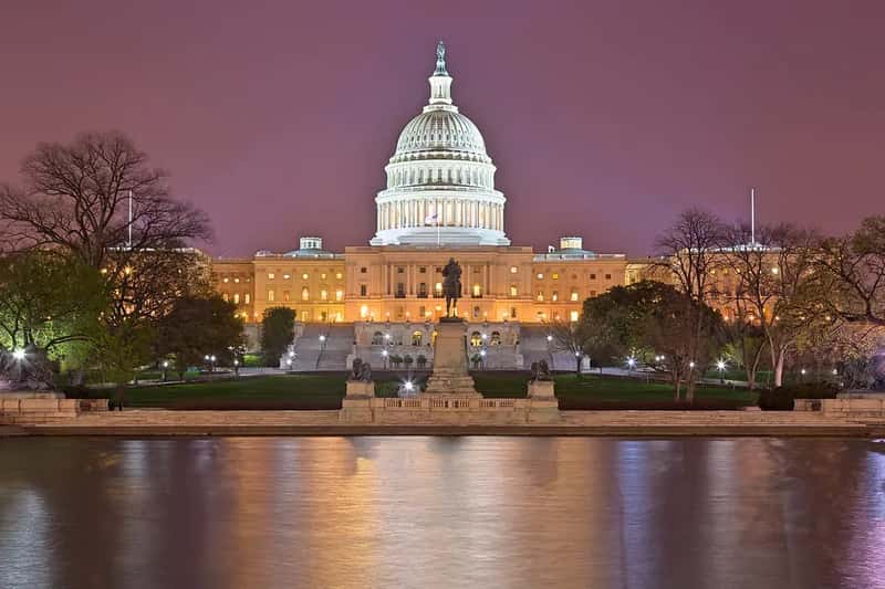 6. Washington, D.C. – The Weekend Trip That Actually Teaches You Something (Bold Frontiers, Flickr, CC BY 2.0)