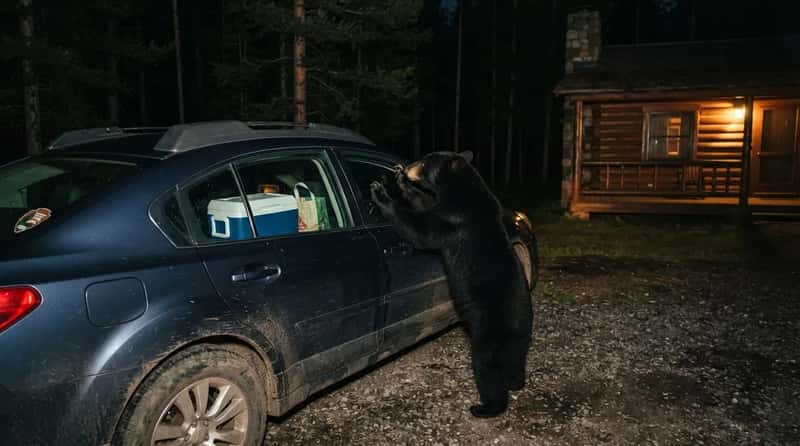 #5 - The Cooler in the Back Seat That Bears Find First (Image Credits: Gemini)