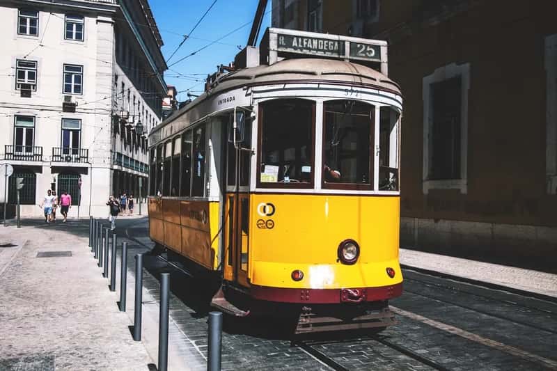 2. Lisbon: A City Built for Wandering Without a Map (Image Credits: Rawpixel)
