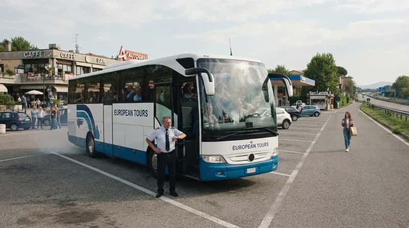 10. They Wander Off Like the Bus Owes Them Extra Time (Image Credits: Gemini)