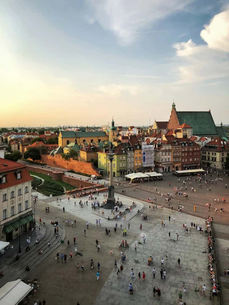 7. Poland (Image Credits: Unsplash)