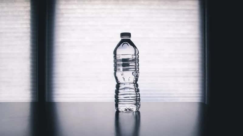 4. Boarding With a Completely Empty Water Bottle (Image Credits: Unsplash)