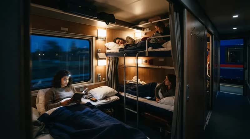#25 - Ladies-Only Compartments That Aren't Widely Advertised (Image Credits: Gemini)