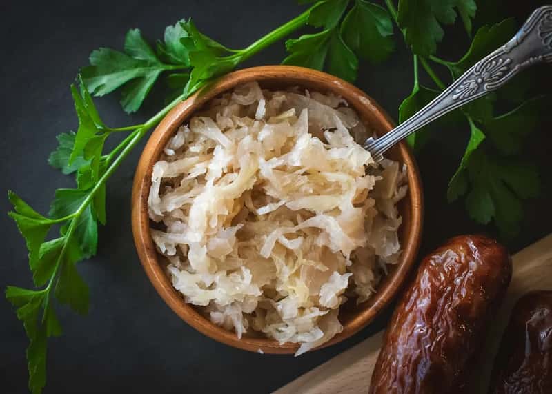 Germany: the original home of sour cabbage (Image Credits: Unsplash)