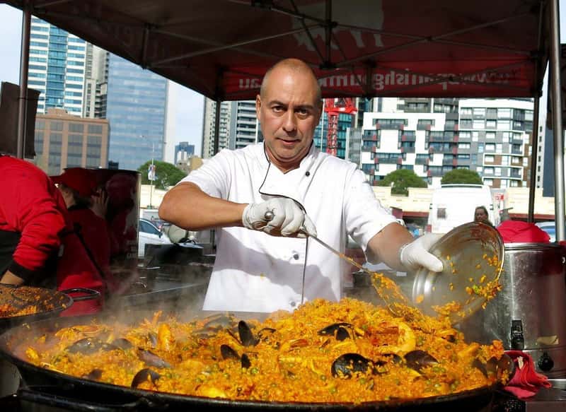 Markets and Real Food Culture (Image Credits: Flickr)