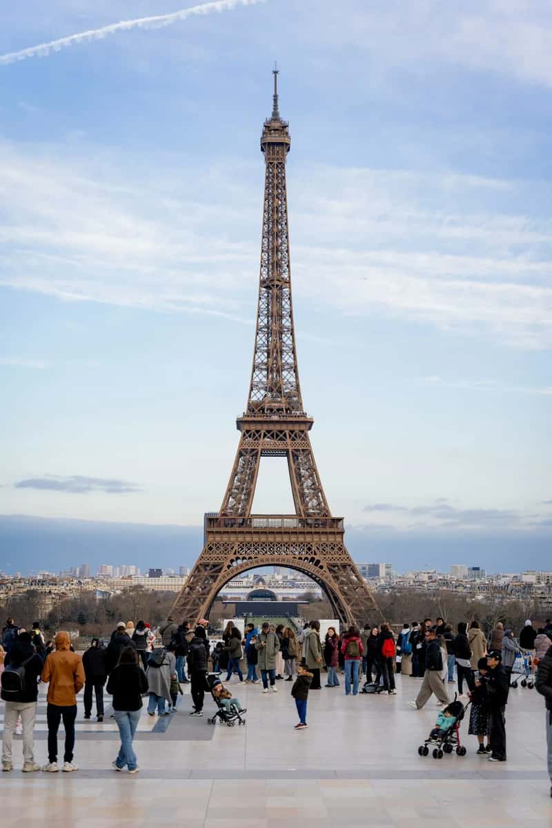 Paris, France (Image Credits: Unsplash)