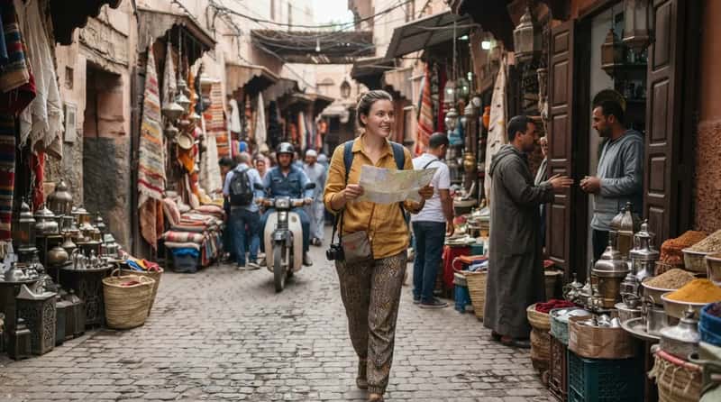 #16 - Mistaking Confidence for Actual Street Smarts (Image Credits: Gemini)